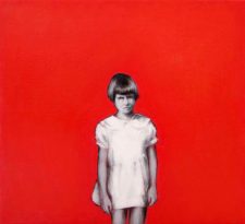 maleri-painting-goje-rostrup-come_closer-2011-55x50cm