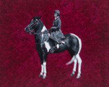 painting-maleri_facing_trouble_goje_rostrup-2011-60x75cm