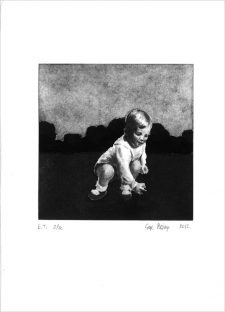 Untitled, 2012, Print/Photogravure, 24,5 x 34 cm