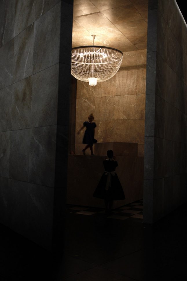 SNEHVIDES SPEJL/ SNOW WHITE'S MIRROR, Den Jyske Opera/ Danish National Opera, 2011, Photographer: Anders Bach