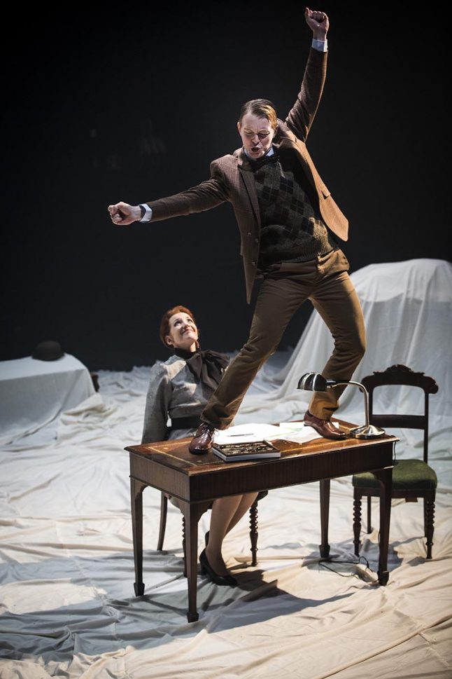 DR. JEKYLL'S ADVOKAT, Den Fynske Opera, 2014, Photographer: Skovdal & Skovdal