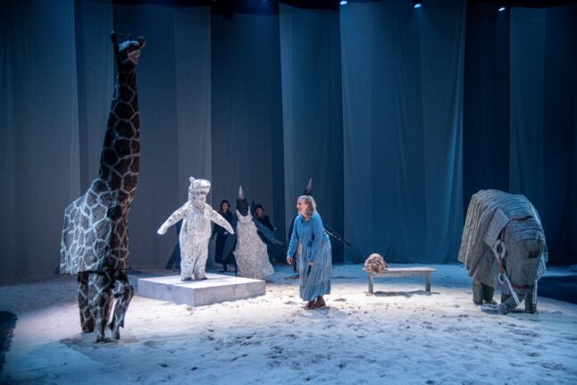 NORDENFJORDS, Vendsyssel Teater, 2023, Photographer: Tao Lytzen