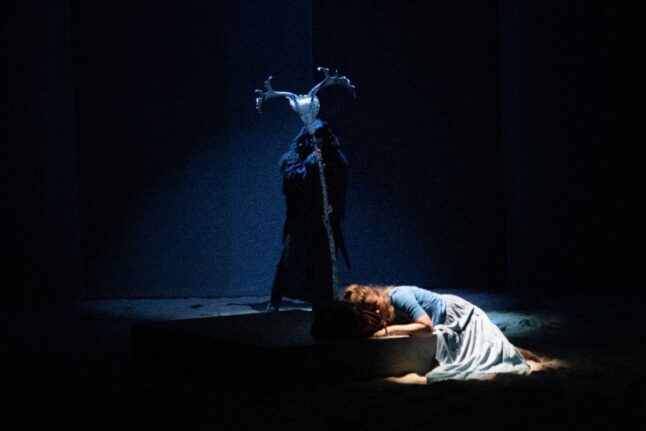 NORDENFJORDS, Vendsyssel Teater, 2023, Photographer: Tao Lytzen