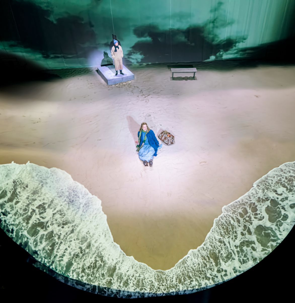 NORDENFJORDS, Vendsyssel Teater, 2023, Photographer: Tao Lytzen