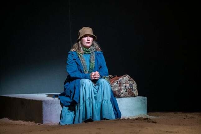 NORDENFJORDS, Vendsyssel Teater, 2023, Photographer: Tao Lytzen