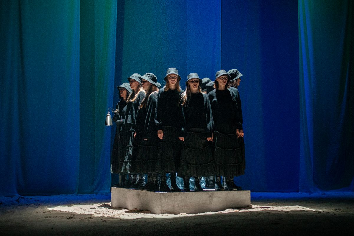 NORDENFJORDS, Vendsyssel Teater, 2023, Photographer: Tao Lytzen