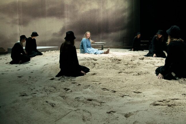 NORDENFJORDS, Vendsyssel Teater, 2023, Photographer: Tao Lytzen
