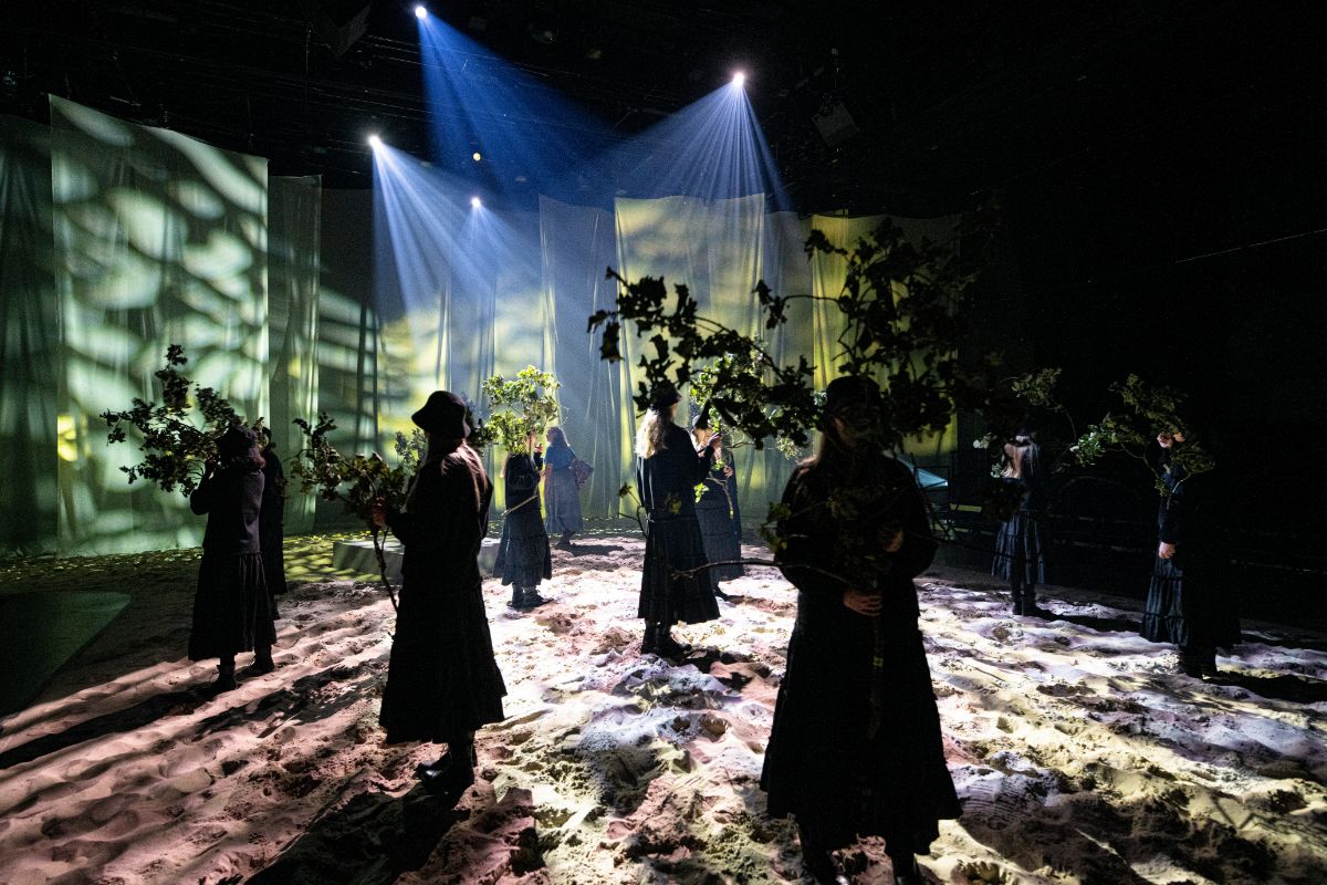 NORDENFJORDS, Vendsyssel Teater, 2023, Photographer: Tao Lytzen