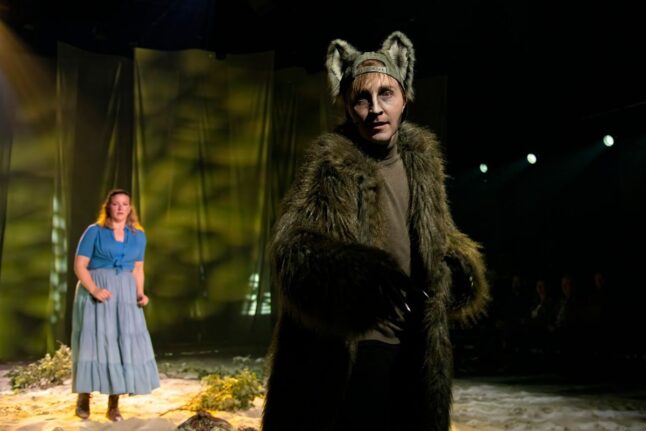 NORDENFJORDS, Vendsyssel Teater, 2023, Photographer: Tao Lytzen
