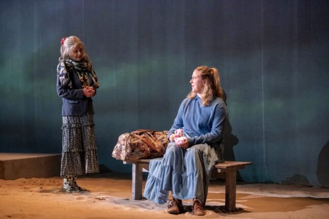 NORDENFJORDS, Vendsyssel Teater, 2023, Photographer: Tao Lytzen