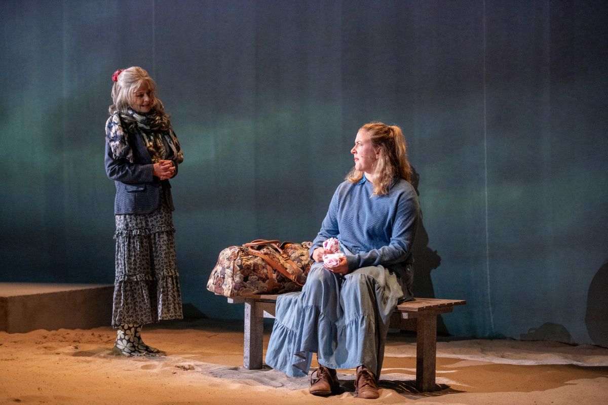 NORDENFJORDS, Vendsyssel Teater, 2023, Photographer: Tao Lytzen