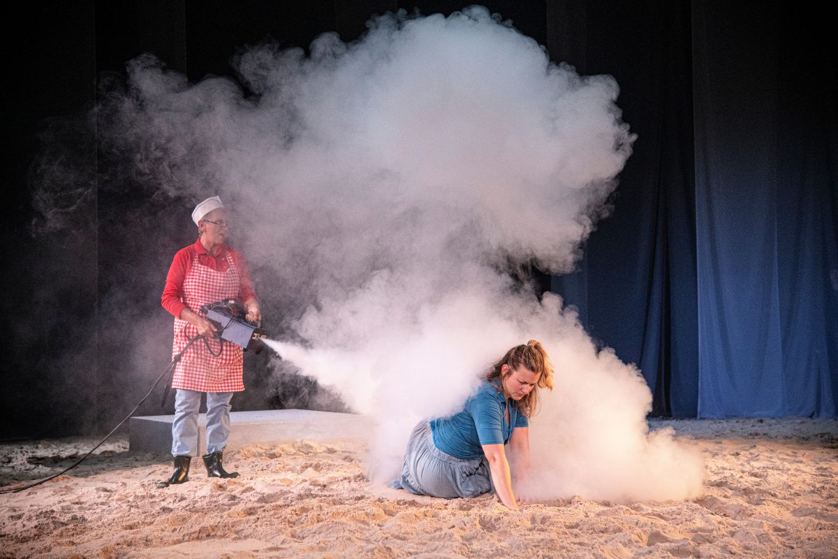 NORDENFJORDS, Vendsyssel Teater, 2023, Photographer: Tao Lytzen