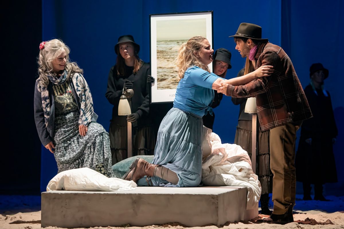NORDENFJORDS, Vendsyssel Teater, 2023, Photographer: Tao Lytzen