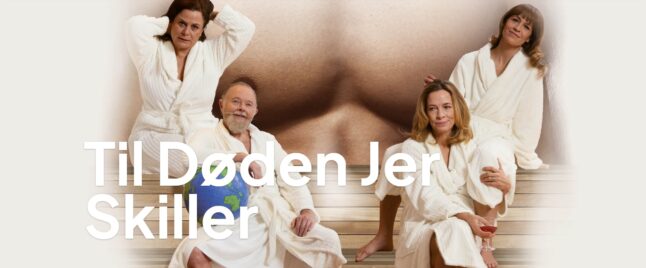 Til Døden jer Skiller - Herning Ny Teater