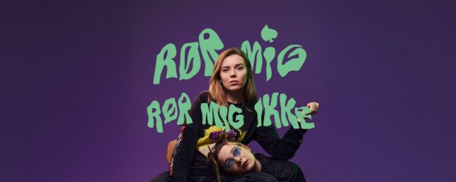 Rør mig rør mig ikke - Hils din mor - Svalegangen - Baggaardteatret 